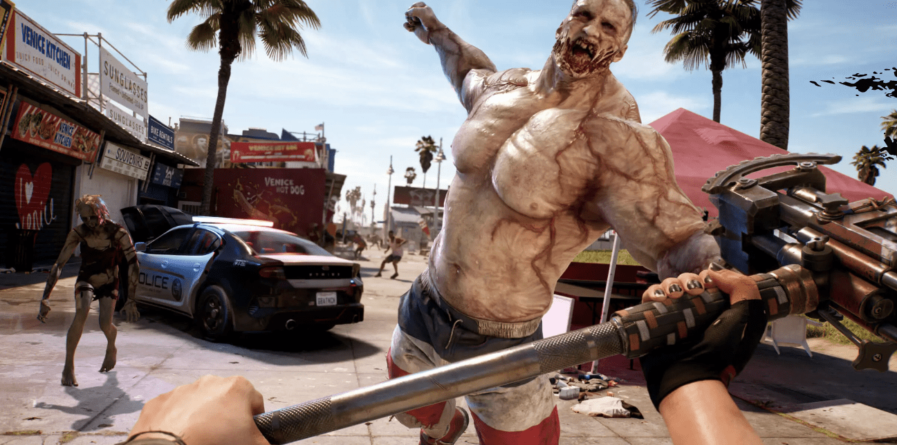 Dead Island 2 – release date confirmed, new Amazon Alexa feature
