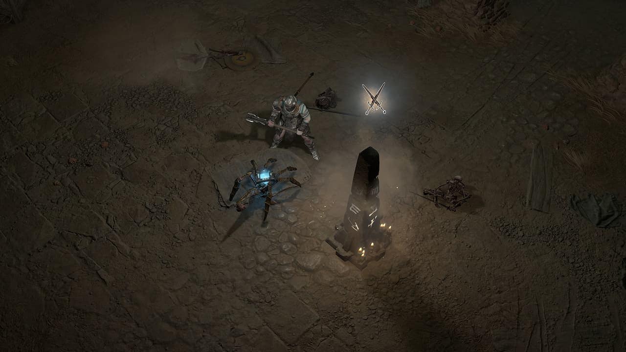 A Governing or Tuning Stone in Diablo 4 Season 3