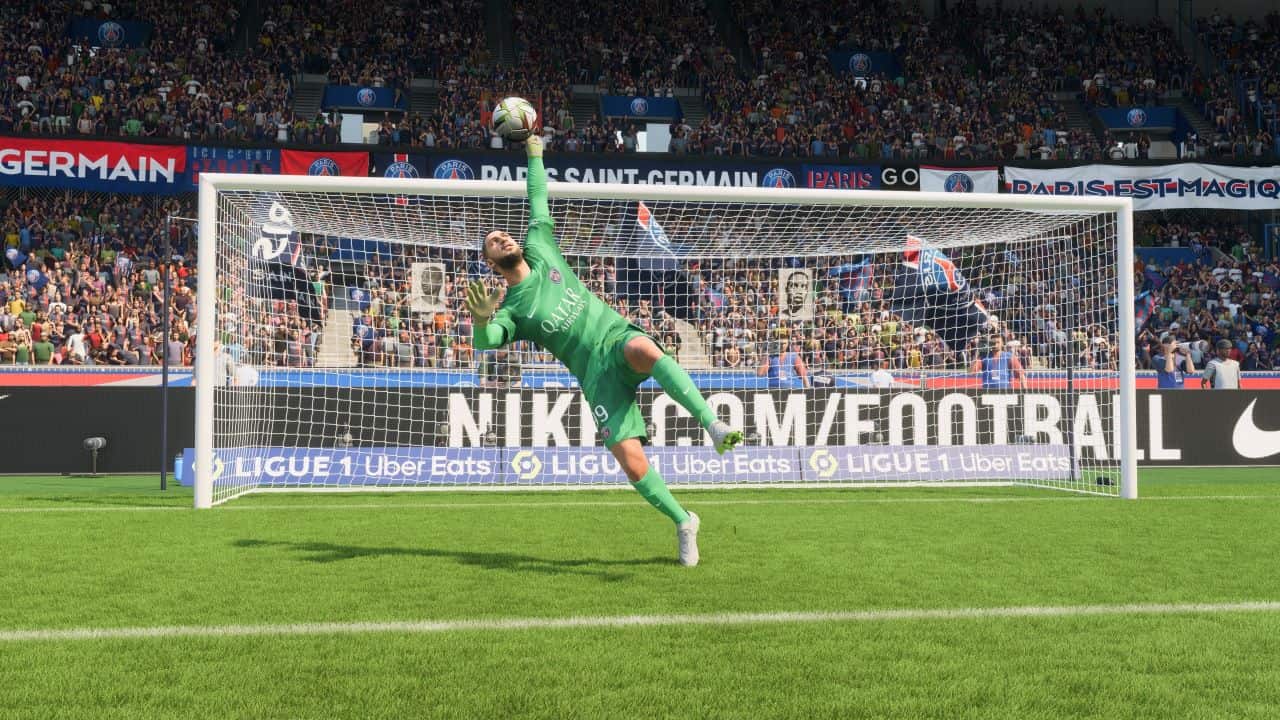 Best Young Goalkeepers (GK) in FC 24 Career Mode