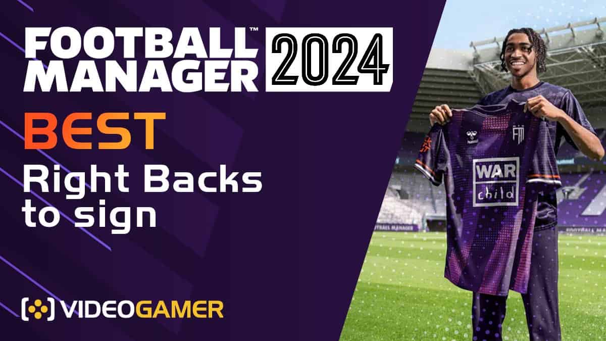 FM24 Best RB to sign – Our top young right backs in Football Manager 2024