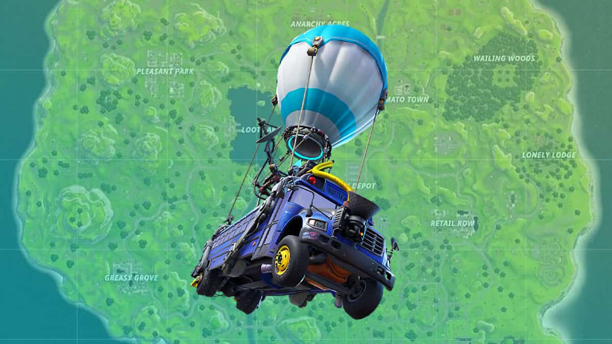 Fortnite leak shows many details about next season and Chapter 1