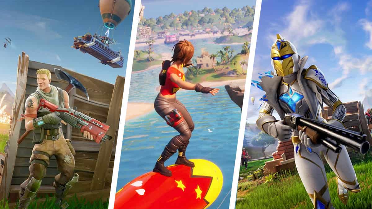 Fortnite: Best seasons of all time and tier list
