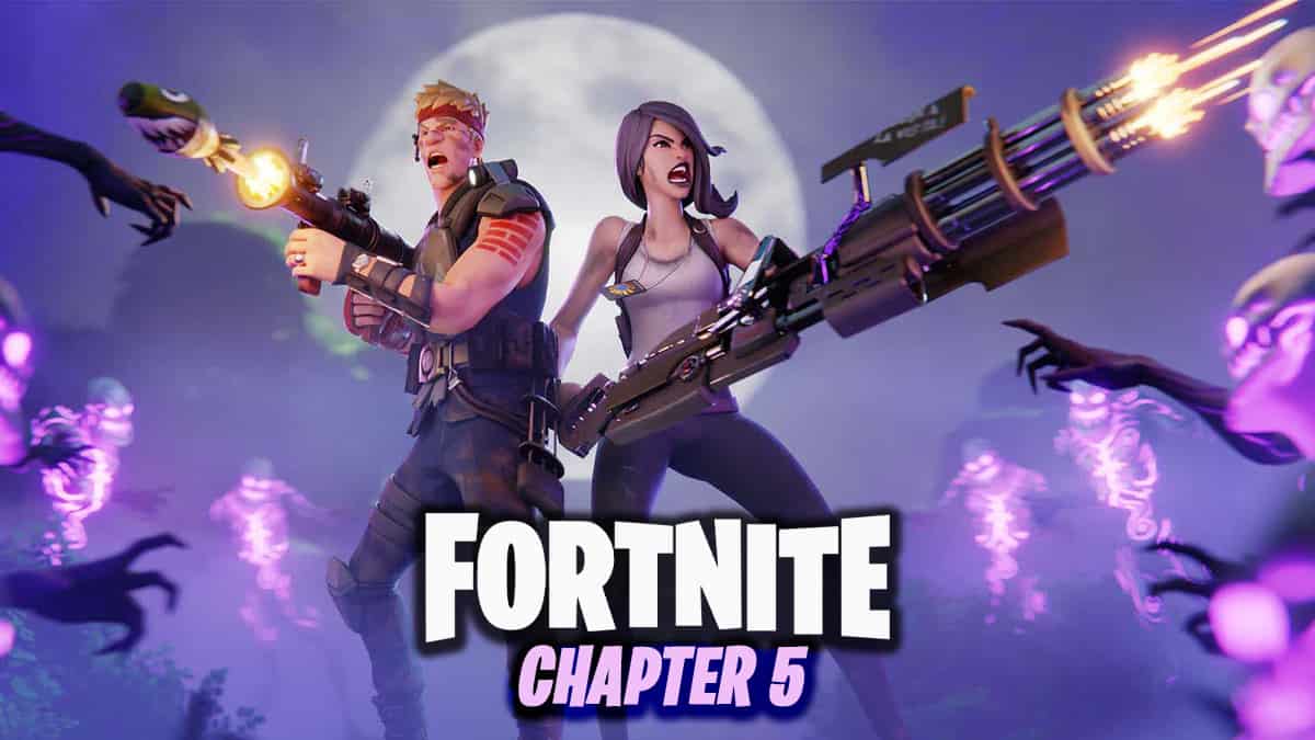 Fortnite Chapter 5 will not be affected by Epic Games layoffs