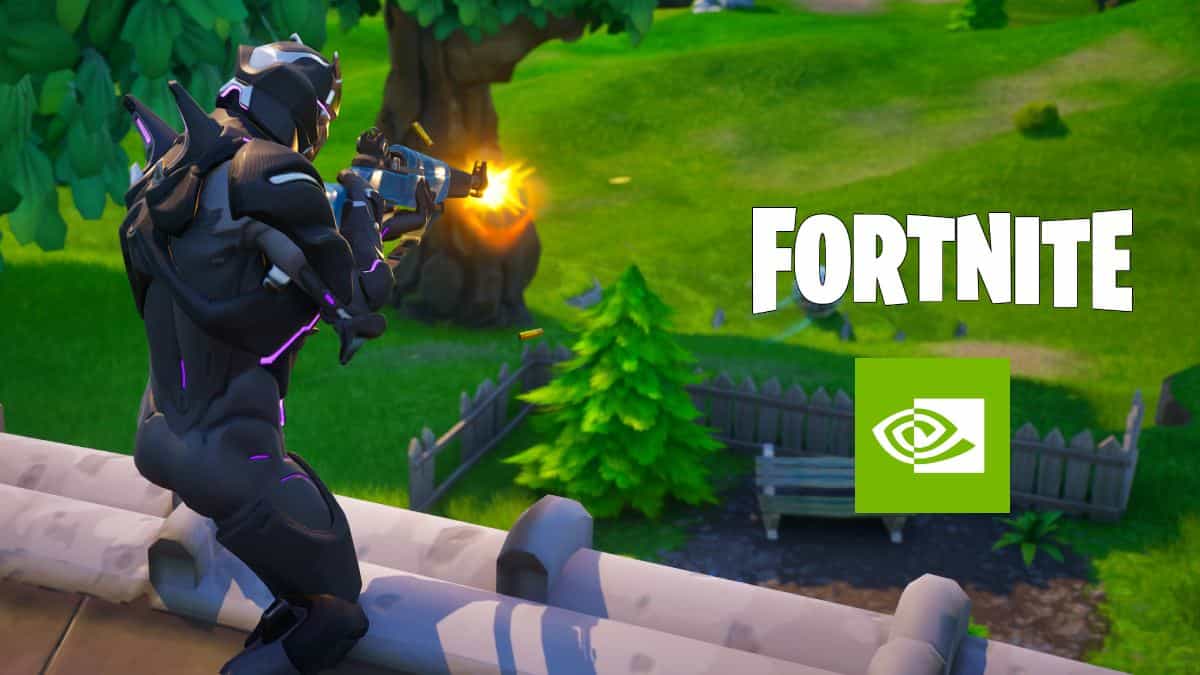 How to play Fortnite on iOS with GeForce Now?