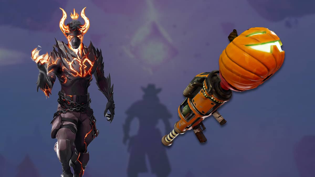Next Fortnitemares event is going to be huge, Fortnite leaks show