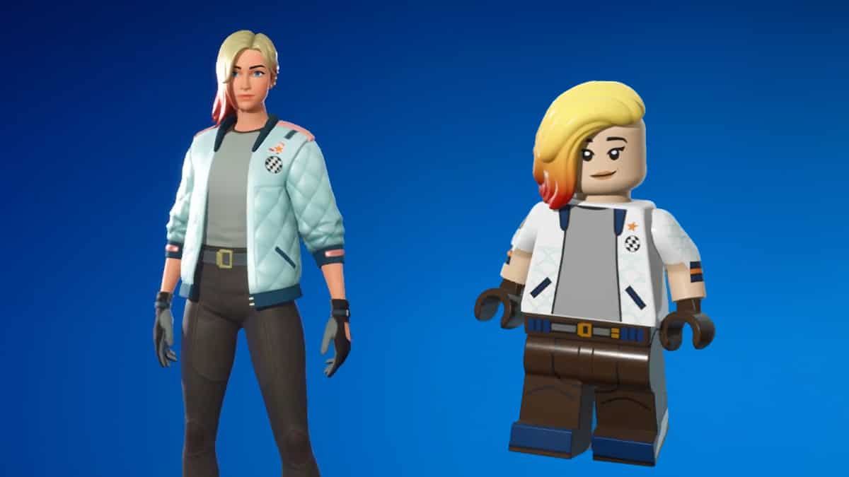 Fortnite: How to get Jackie skin for free