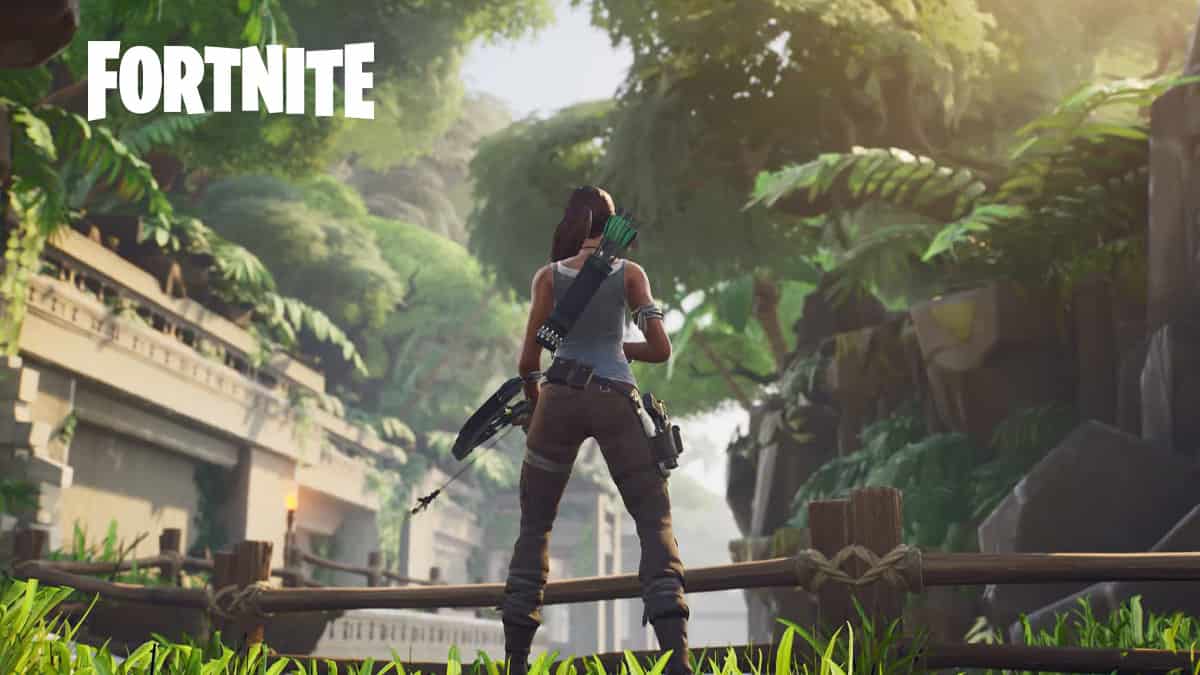 Epic Games teases upcoming Fortnite content