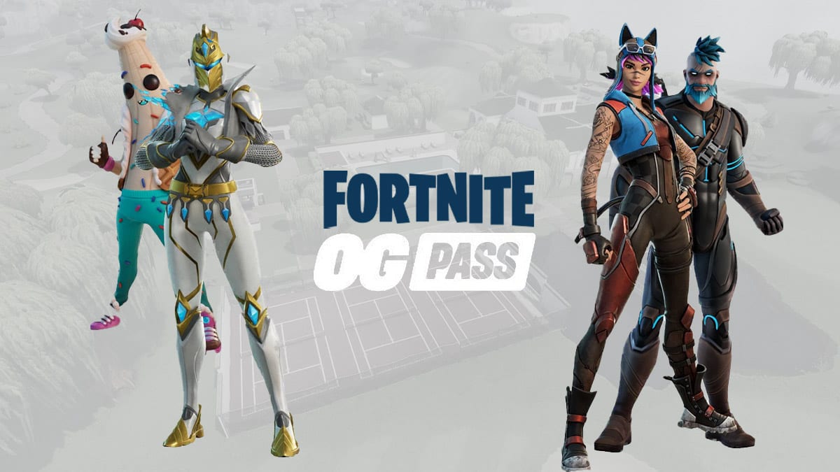 How much does Fortnite OG Battle Pass cost?
