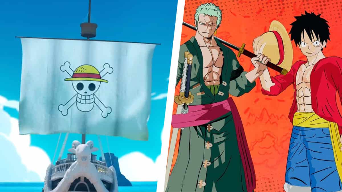 Fortnite x One Piece collaboration is here, but there’s a catch