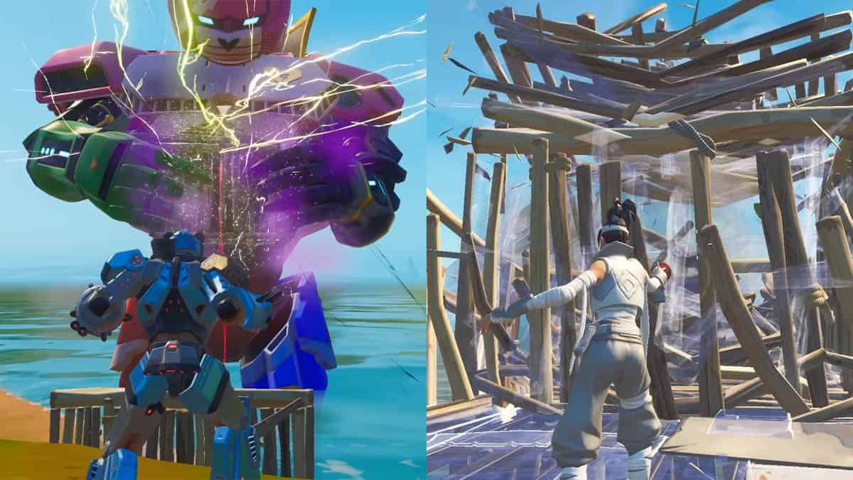 Latest Fortnite survey has players worried about the game’s future
