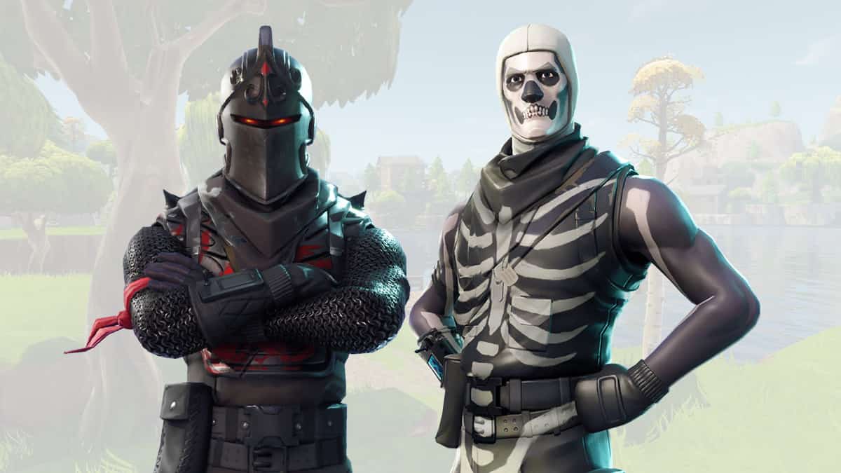 Epic Games ruined these Fortnite skins, players claim