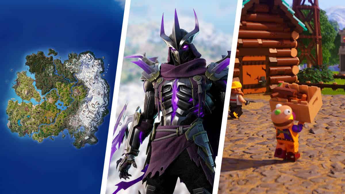 Fortnite patch notes (January 23): Map changes, weapon buff, super styles, and more