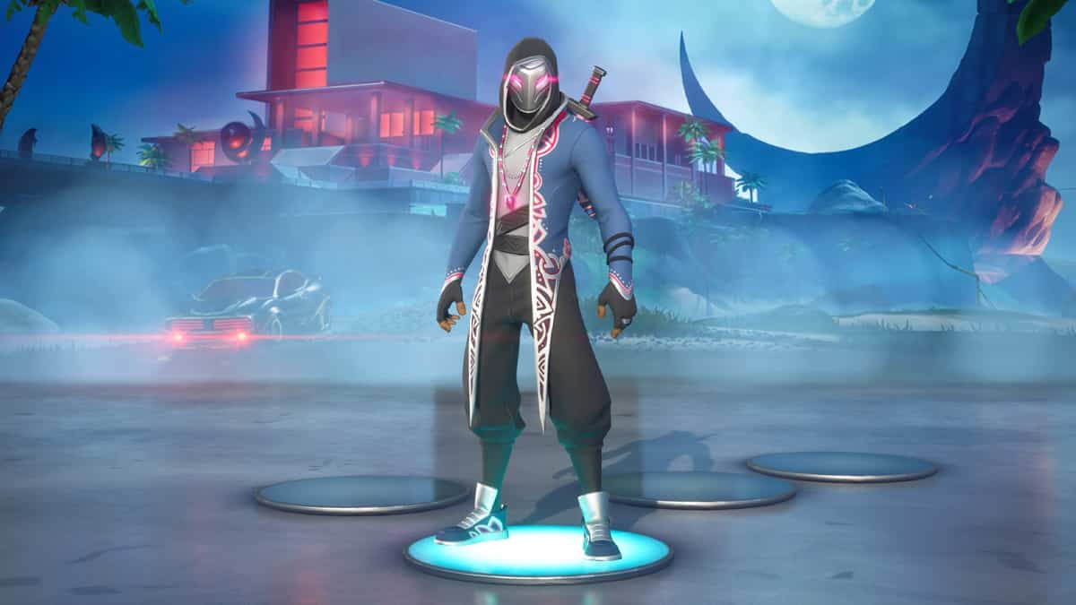 Players are getting this Fortnite skin for free, but no one knows why