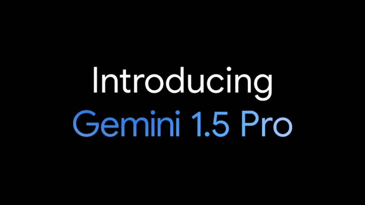 How to access Google Gemini 1.5 and is there a waitlist?
