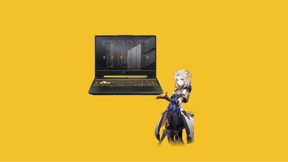 Best gaming laptop for Genshin Impact to play in High and Ultra settings 2023