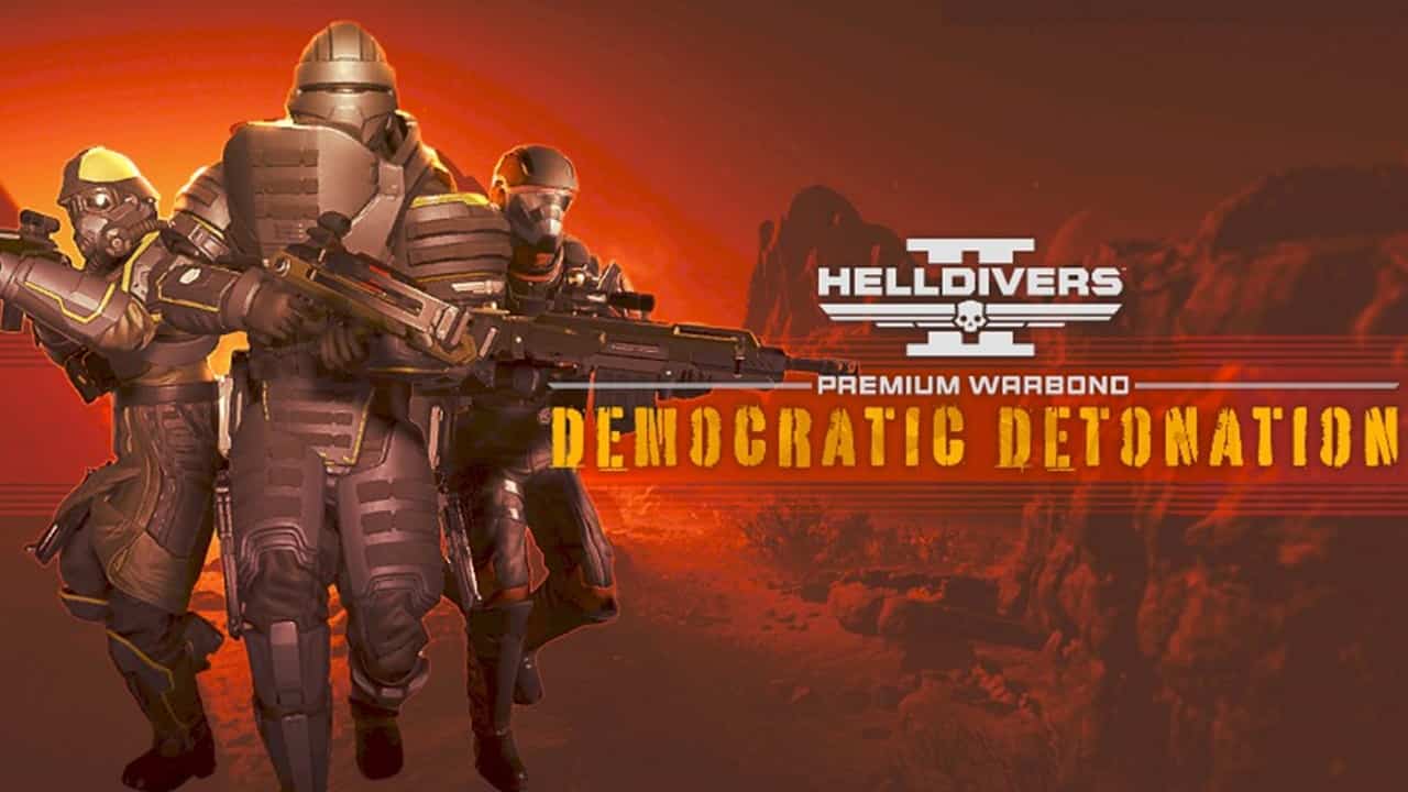 Helldivers 2 best items to buy with Medals in Democratic Detonation Warbond