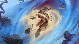 Complete the Circuit art in Magic: the Gathering