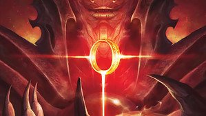 Picture of Sol Ring from Magic: the Gathering