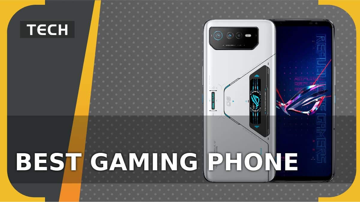 Best gaming phone 2024 – mobiles with Snapdragon CPUs, great cameras and more