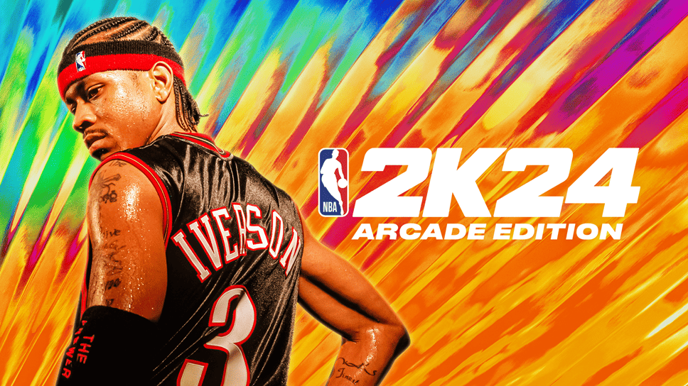 NBA 2K24, one of the best Apple Arcade games for Mac in 2024, offers an arcade edition.