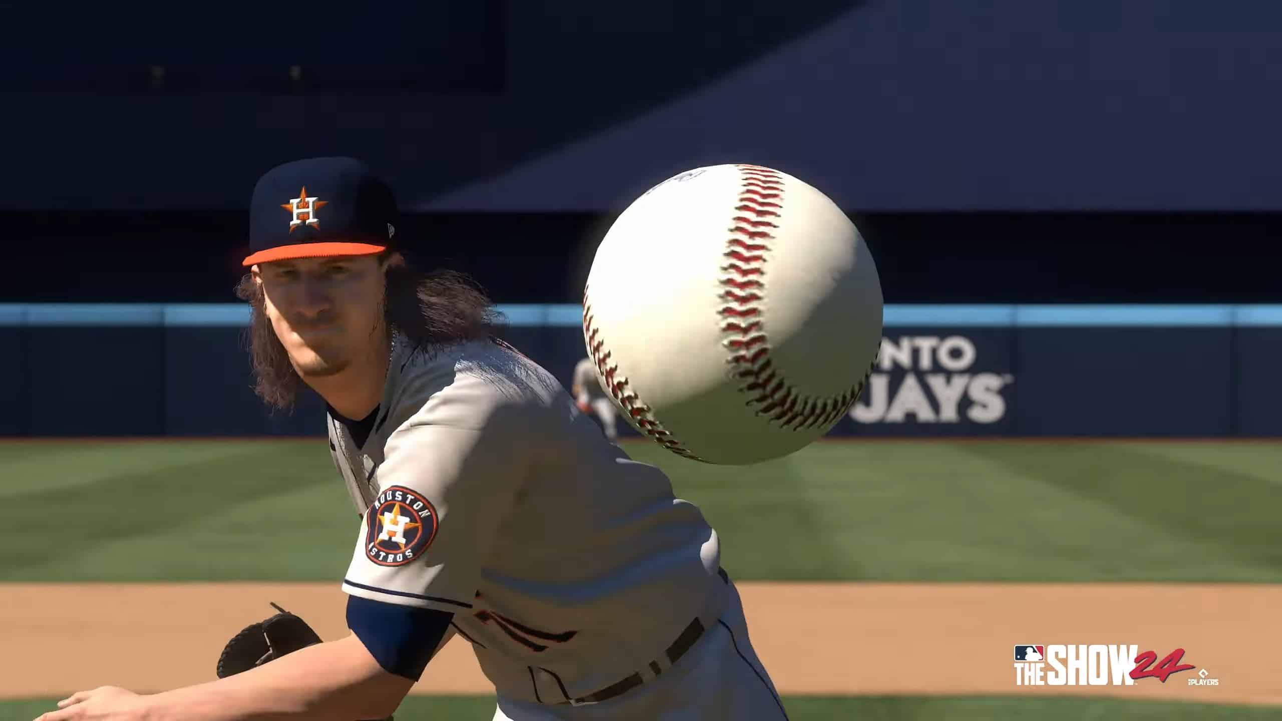 Is MLB The Show 24 down: 