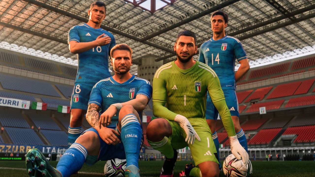 EA Sports FC 24 Best Italy ratings predictions – top Italian players to sign in Career Mode