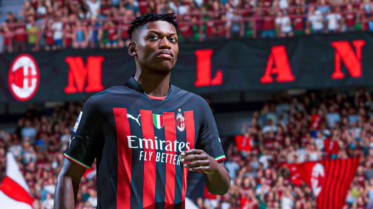 EA Sports FC 24 AC Milan ratings predictions, transfers, and leaks