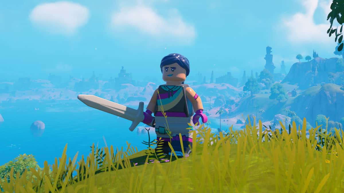 LEGO Fortnite: Best weapons you can use to take enemies down