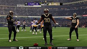 madden 24 how to celebrate