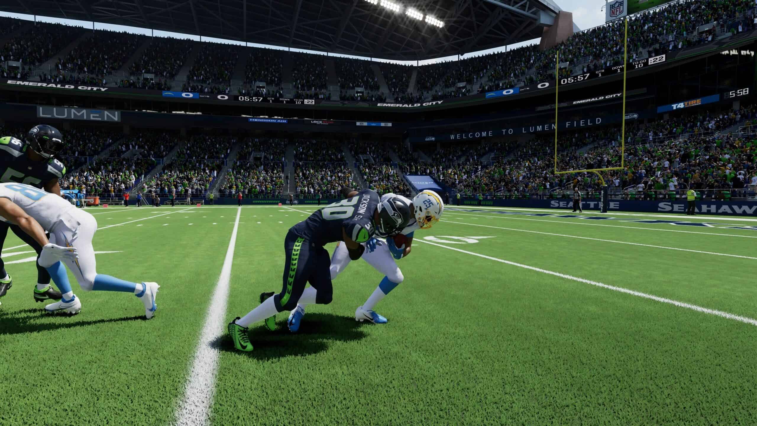 How to tackle in Madden 24 explained