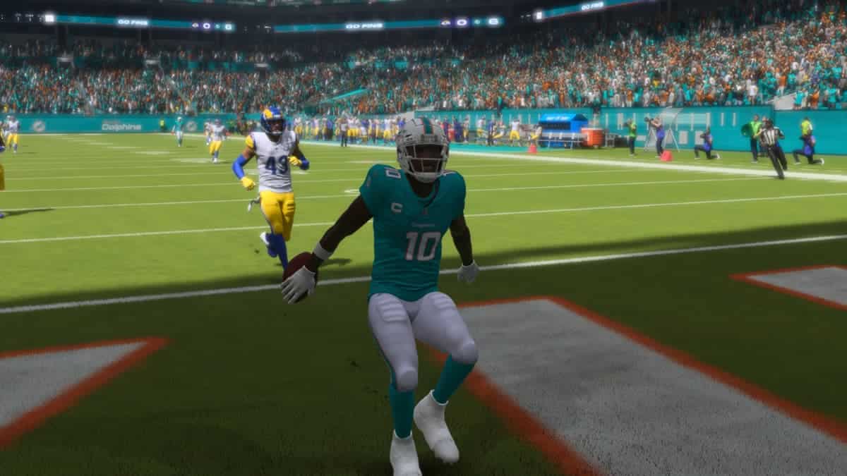 Madden 24 Best WR Ratings – Top 20 wide receivers ranked