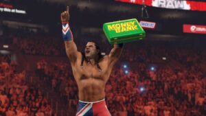 How to cash in Money in the Bank in WWE 2K24