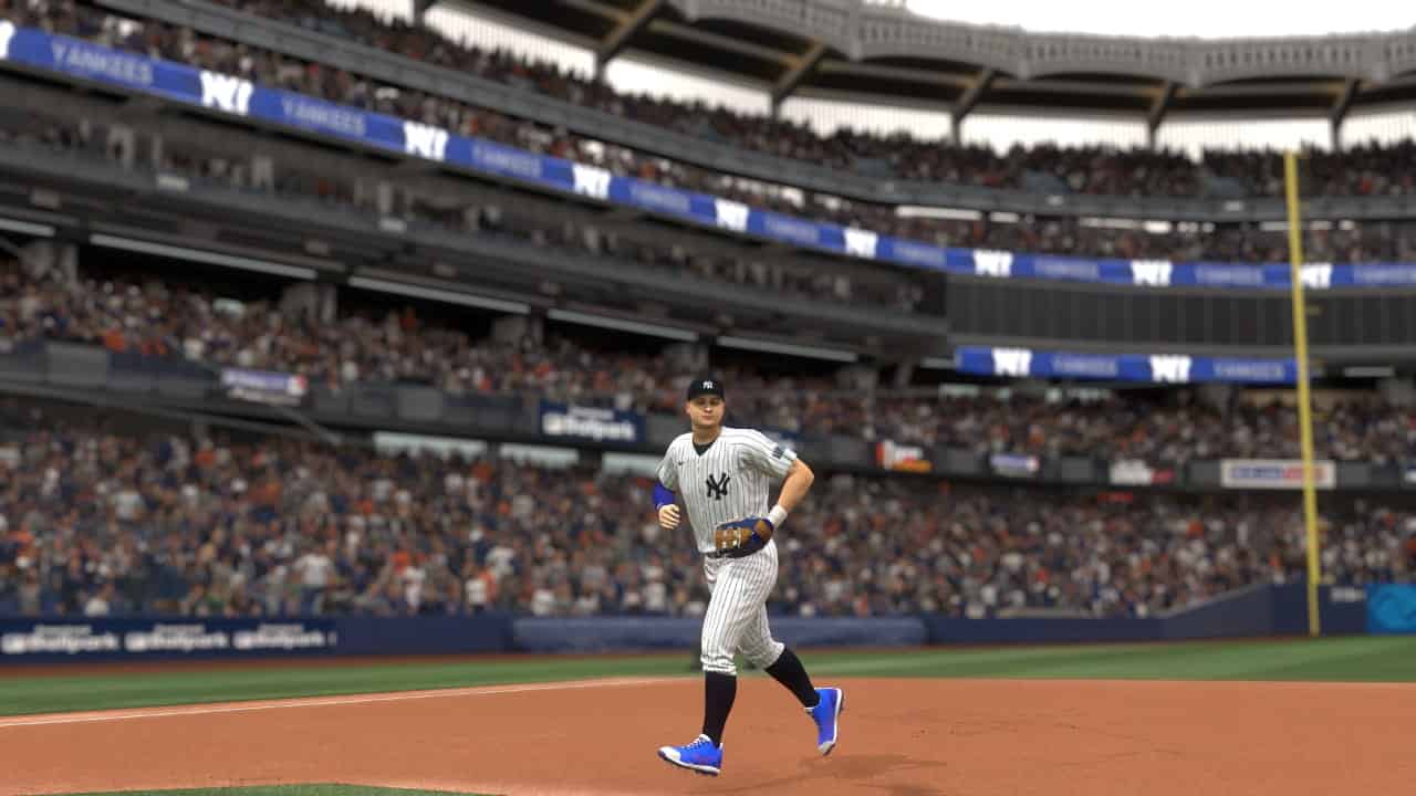How to change positions in MLB The Show 24 – Switch defensive spots in Road to the Show