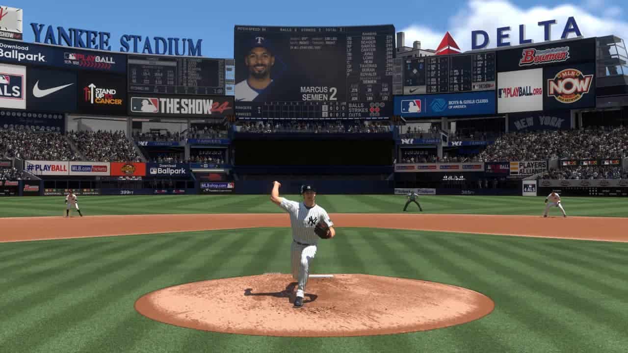How to pitch in MLB The Show 24: Our guide on pitching mechanics and pitching interface