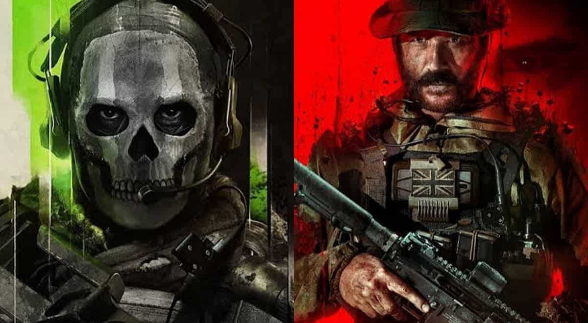 MW2 vs MW3 – is Modern Warfare 3 worth it?
