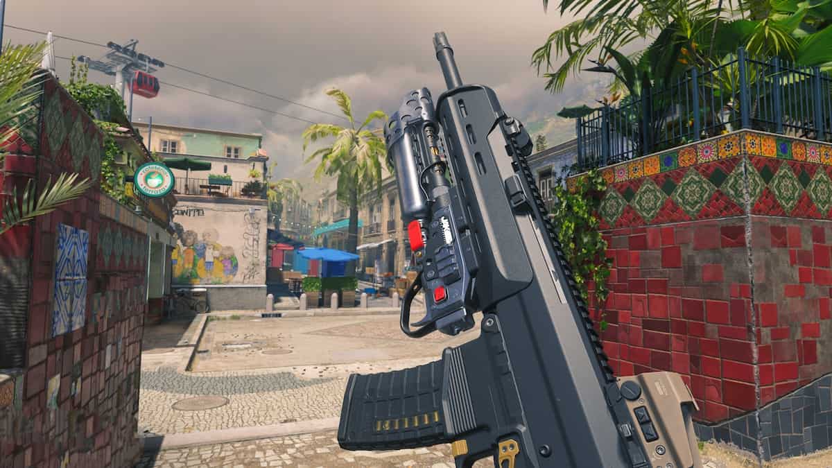 MW3 Season 1 weapons list – here’s all the new weapons coming to MW3 Season 1