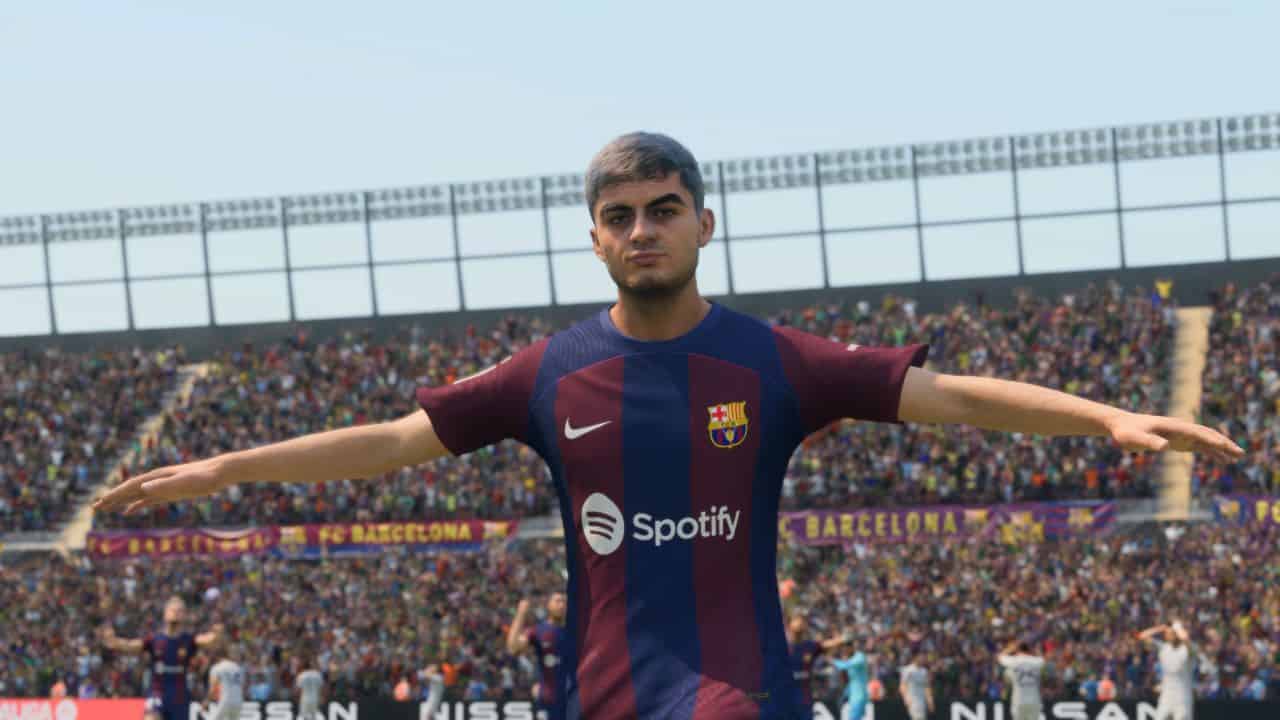 Best Young Central Midfielders (CM) in FC 24 Career Mode