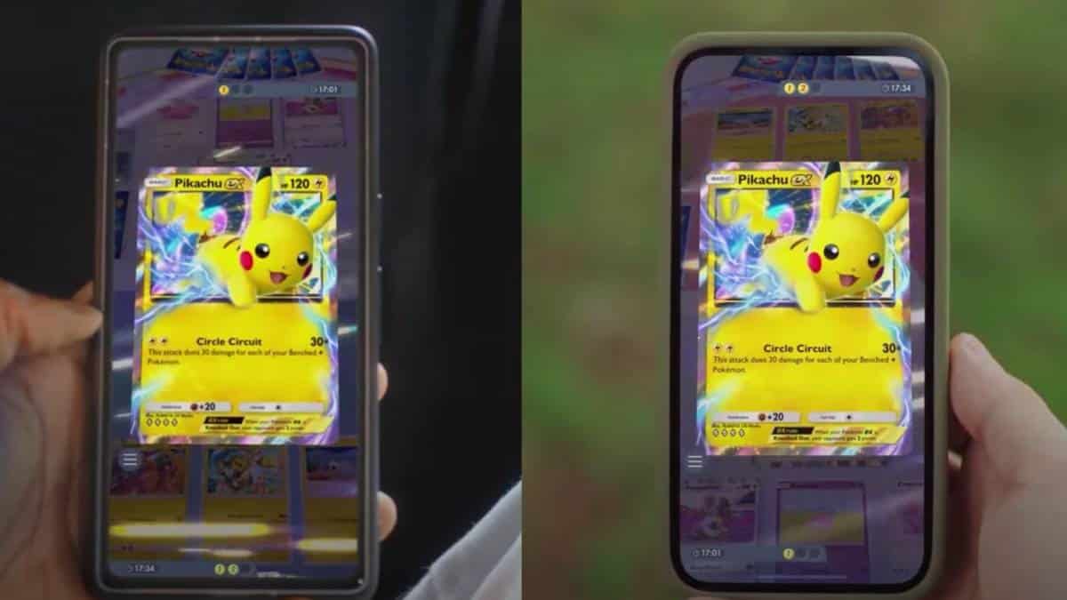 Pokémon TCG Pocket release date window: When is  it coming?