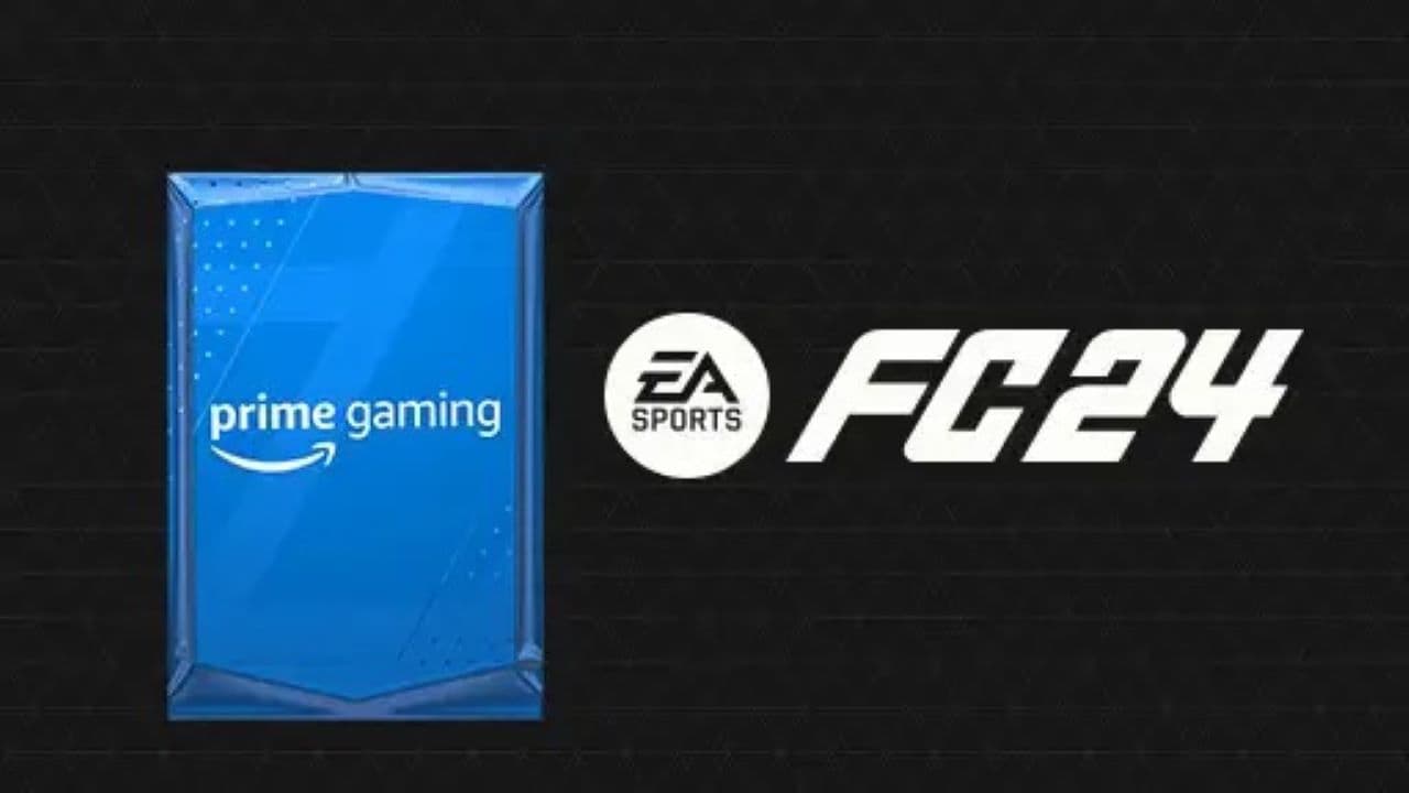 Prime Gaming EA FC 24, Pack 5, rewards, release date, and how to claim