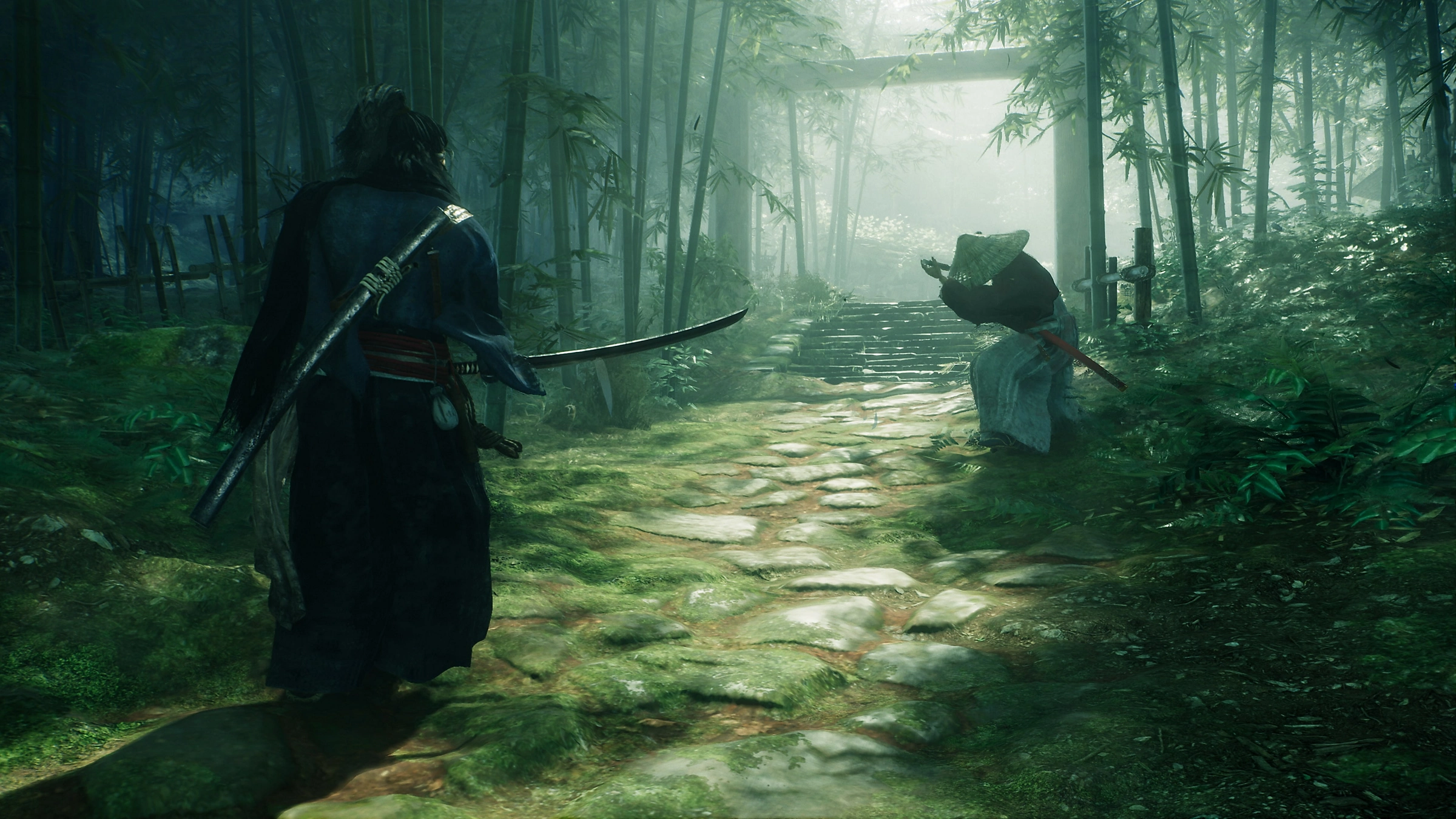 Rise of the Ronin – can you change the difficulty?