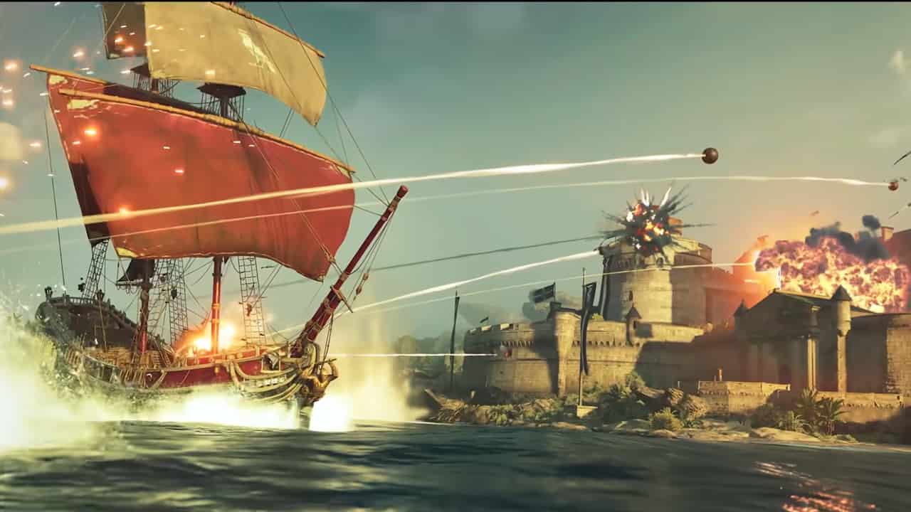 Is Skull and Bones down? server status and maintenance time
