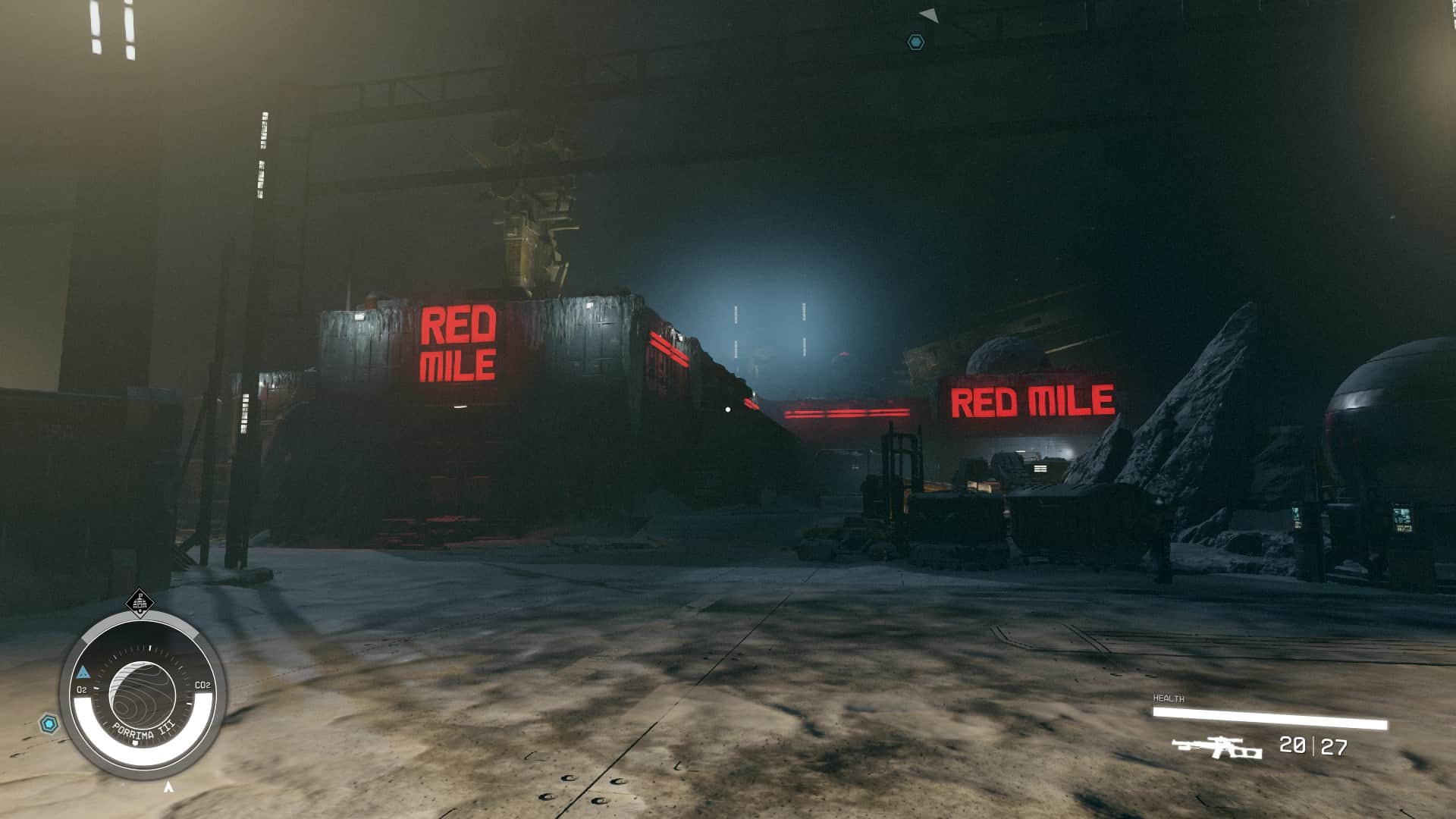 Starfield Red Mile location – how to find the Red Mile