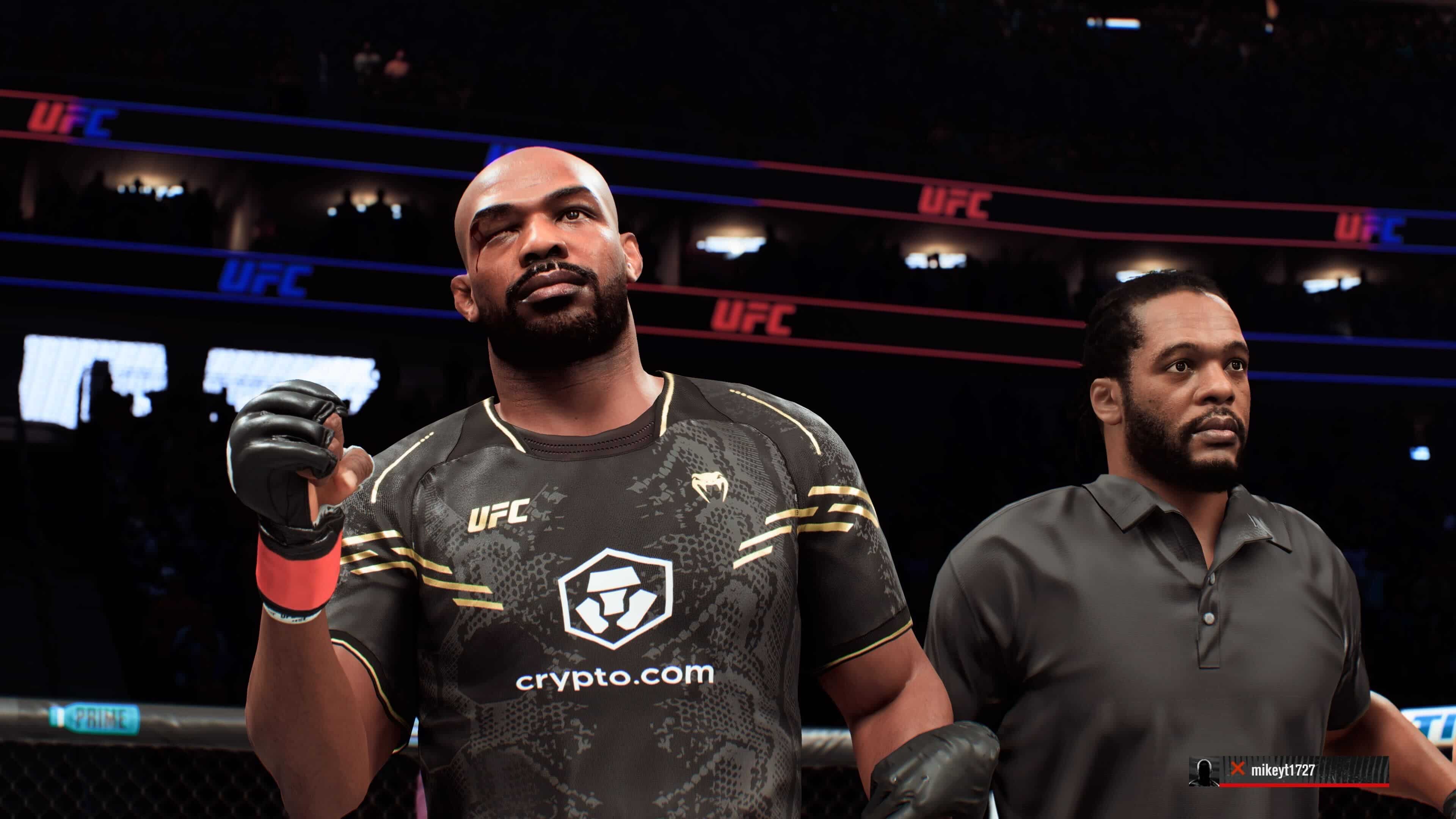 UFC 5 – How to invite and play with friends